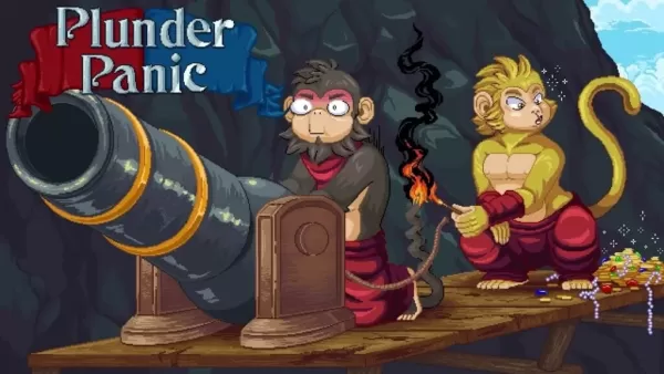 Plunder Panic 3.0 Hits Mobile with Cross-Platform Pirate Battles