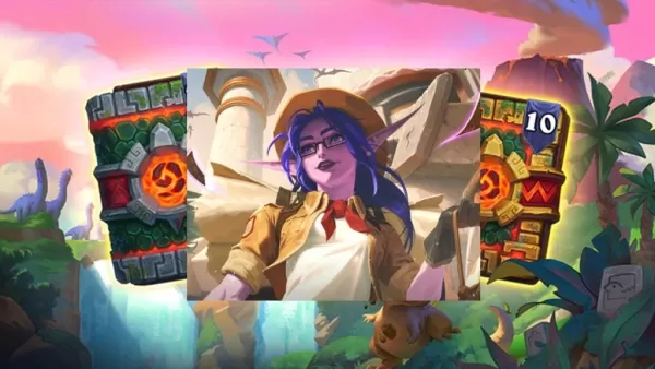 Unveil the Mysteries of Hearthstone's The Lost City of Un’Goro Expansion