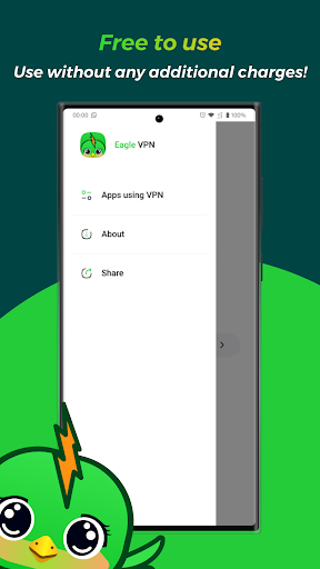 Eagle VPN - Fast, Safe VPN Captura de pantalla 4