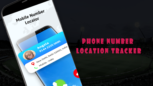 Caller Location Tracker & VPN スクリーンショット 1