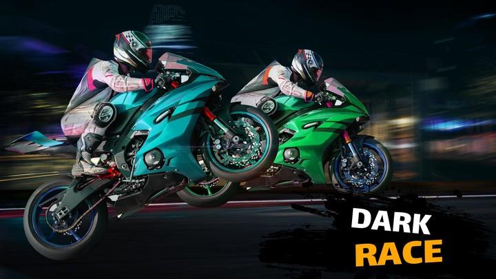 Bike Racing Games 3D 스크린샷 2