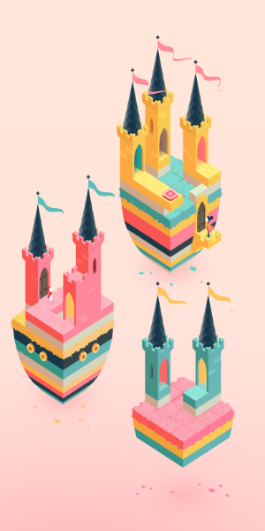 Monument Valley 2應用截圖第1張