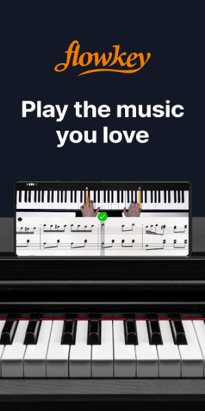 flowkey: Aprende piano Captura de pantalla 1