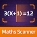 Maths Scanner : Maths Solution