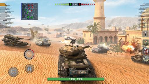 World of Tanks Blitz Capture d'écran 3