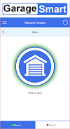 GarageSmart - Door Opener Скриншот 2