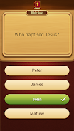 Bible Word Puzzle - Word Games 스크린샷 1