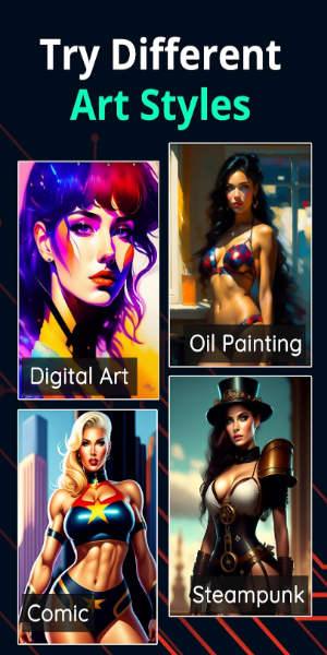 Sexy AI Art Generator 스크린샷 2