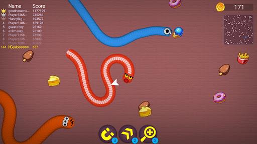 Snake Battle: Snake Game स्क्रीनशॉट 4