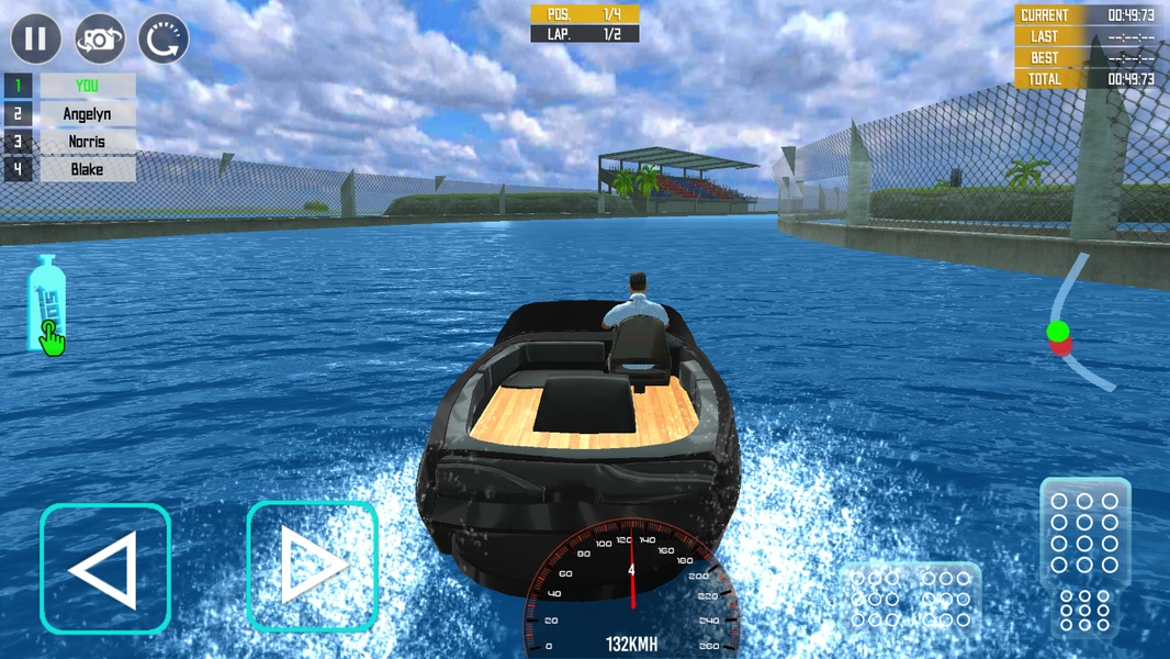 Xtreme Boat Racing スクリーンショット 4