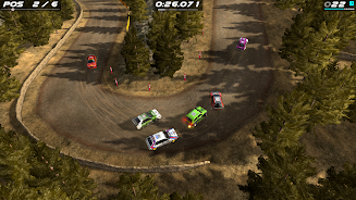 Rush Rally Origins Demo Screenshot 1