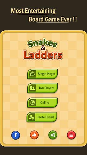 Snakes & Ladders: Online Dice! 스크린샷 3