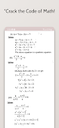 10th class math solution guide 스크린샷 3