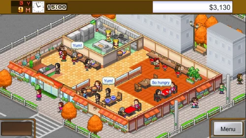 Cafeteria Nipponica स्क्रीनशॉट 4
