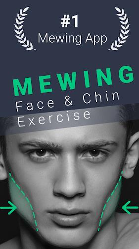 Mewing: Jawline Face Exercise應用截圖第1張