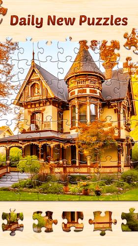 Jigsawland-HD Puzzle Games應用截圖第1張