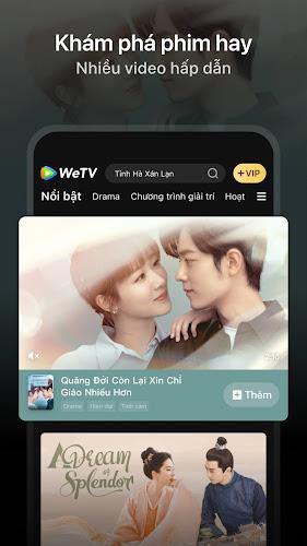 WeTV - Watch Asian Content!应用截图第4张