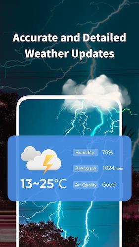 Weather Guide 스크린샷 1