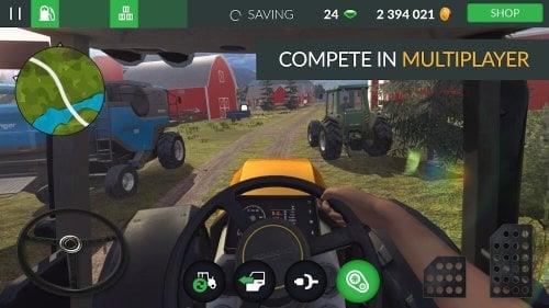 Farming PRO 3 Скриншот 2