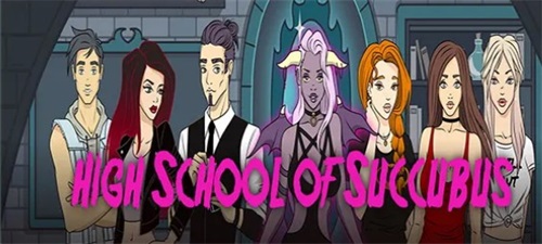 High School of Succubus [v1.75] Скриншот 3