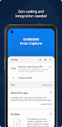 Samsung Knox Capture Capture d'écran 3