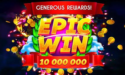 Slots Oscar: huge casino games Captura de tela 3