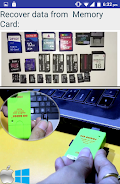 Memory Card Recovery & Repair应用截图第2张