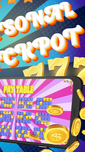 Jackpot 5 Stars 스크린샷 1