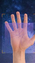 Palm Reader & Zodiac Horoscope 스크린샷 1