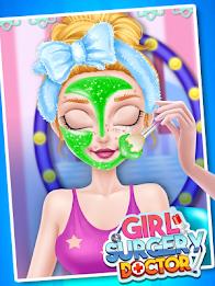 Girl Surgery Doctor - Dentist Screenshot 1