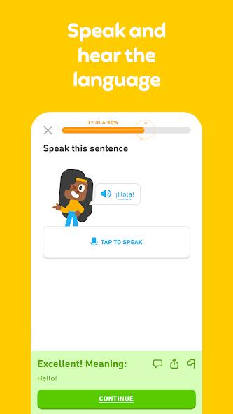 Duolingo: Language Lessons Mod Screenshot 4