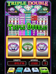 Triple Double Slots Captura de pantalla 3