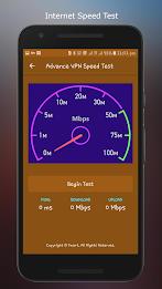 Advance VPN: Fast VPN App 스크린샷 3