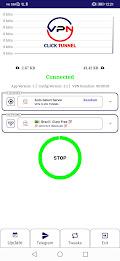 VPN CLICK TUNNEL Captura de pantalla 4