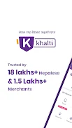 Khalti Digital Wallet (Nepal)应用截图第1张