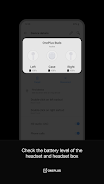 OnePlus Buds Screenshot 1