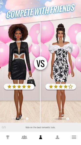 Covet Fashion: Dress Up Game Mod 스크린샷 3