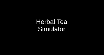 Herbal Tea Simulator 스크린샷 1