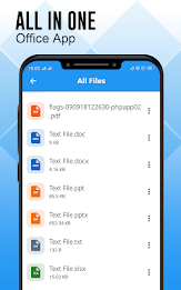 Document Reader :  PDF Creator スクリーンショット 1