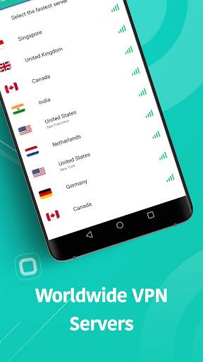 Snap Master VPN: Super Vpn App Captura de pantalla 2