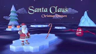 Santa Claus Christmas Venture應用截圖第1張