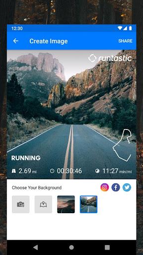 adidas Running: Sports Tracker Capture d'écran 8