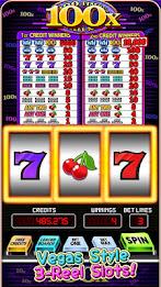 100x Slots - One Hundred Times 스크린샷 2