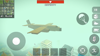 Battle Craft 3D: Shooter Game Capture d’écran 2