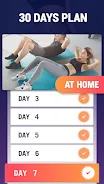 Fat Burning Workouts: Fat Loss Captura de pantalla 3