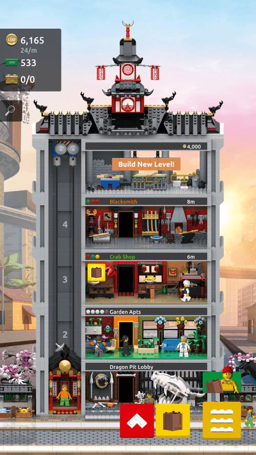 LEGO® Tower 스크린샷 3