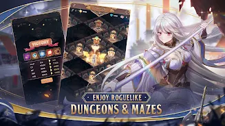 Legend of Almia:idle RPG应用截图第4张