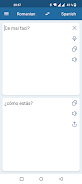 Spanish Romanian Translator スクリーンショット 1