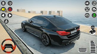 Modern Car Parking 3D Games應用截圖第3張