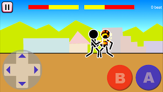 Mokken: stickman fight應用截圖第2張